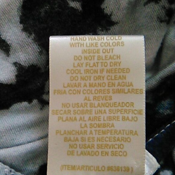 Matty M Maxi Dress - Picture 9 of 11